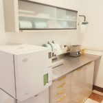 Sala sterilizzazione